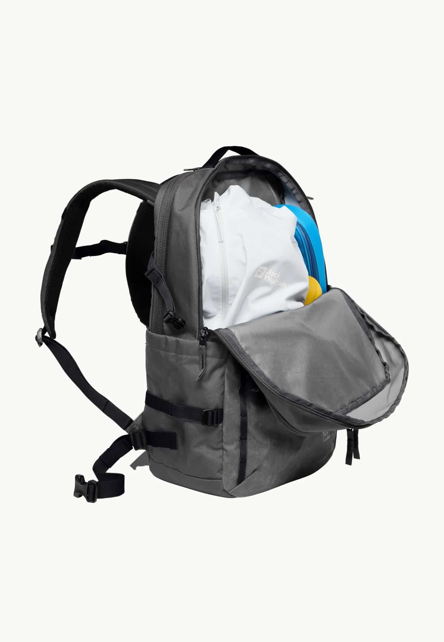 Clearance Hallgarten Laptop-Rucksäcke Und Schulrucksäcke|Tagesrucksäcke