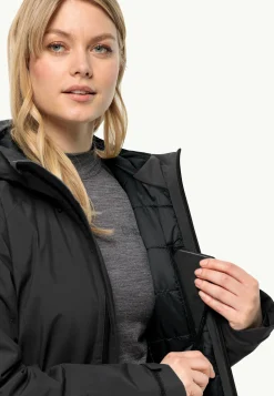 Fashion Heidelstein Ins Jkt W Damen Windjacken|Übergangsjacken