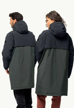 Best Heumarkt 2l Parka Herren Übergangsjacken|Regenjacken