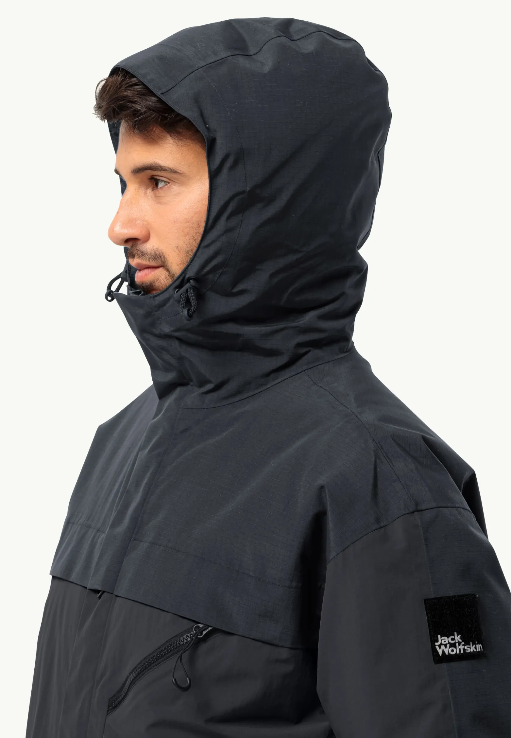 Best Heumarkt 2l Parka Herren Übergangsjacken|Regenjacken