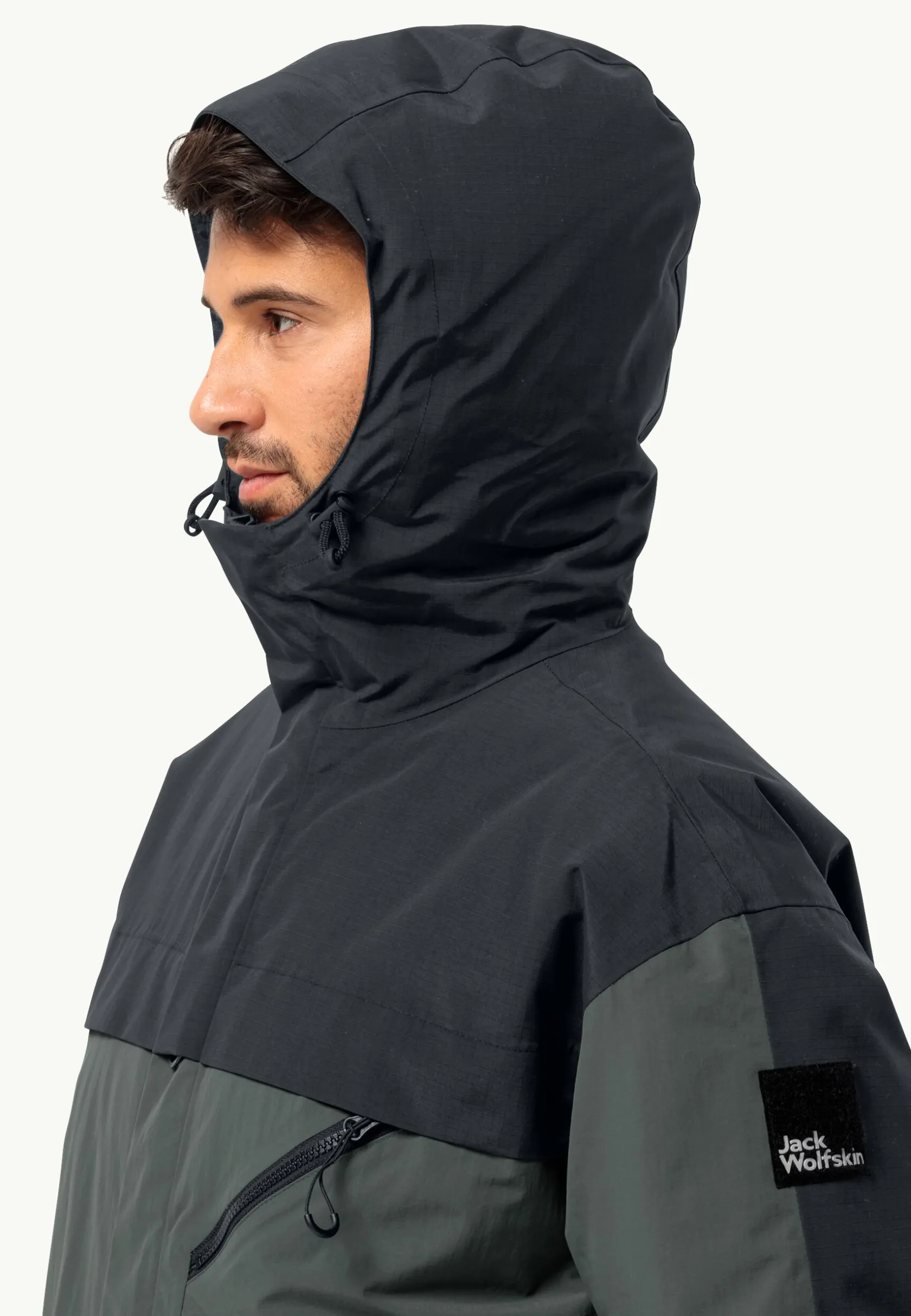 Best Heumarkt 2l Parka Herren Übergangsjacken|Regenjacken