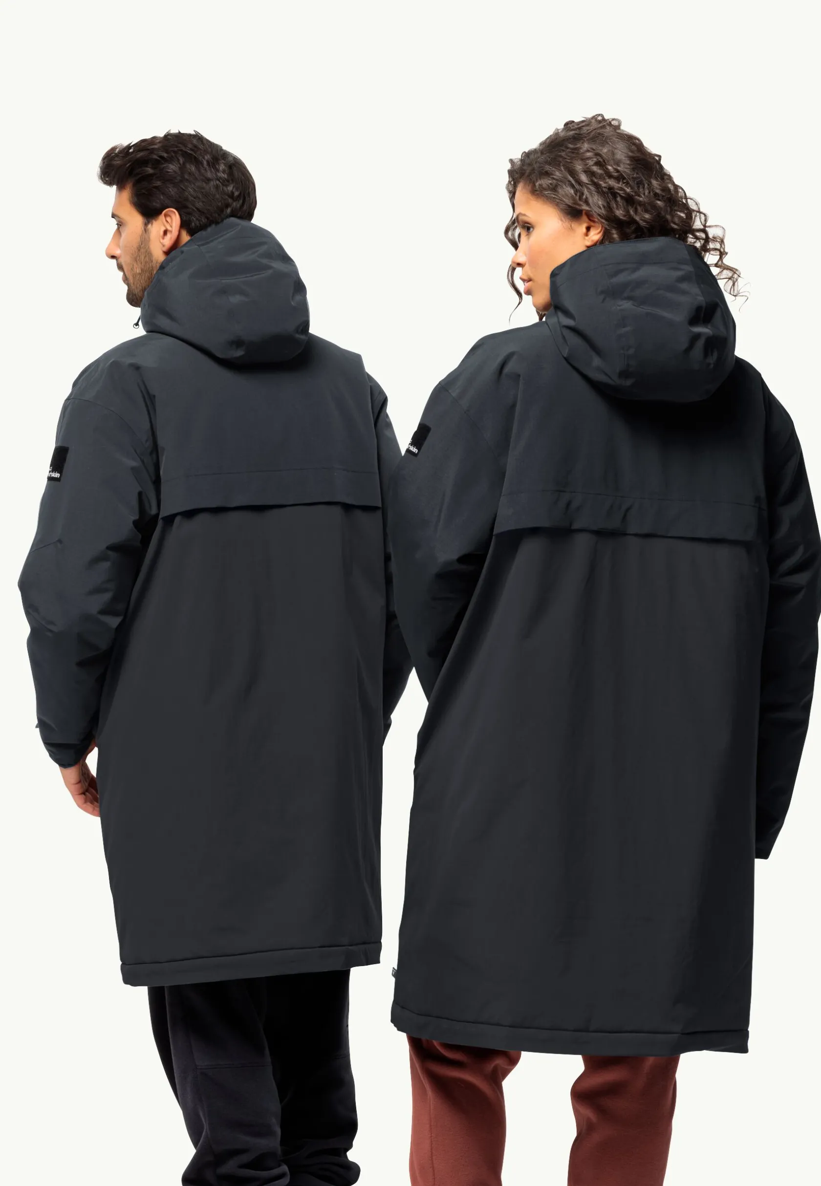 Best Heumarkt 2l Parka Herren Übergangsjacken|Regenjacken