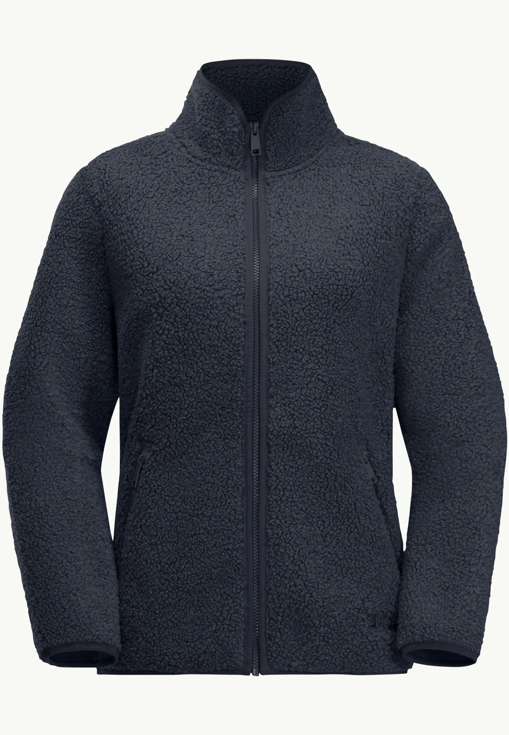 Discount High Curl Jacket W Damen Fleece|Fleecejacken