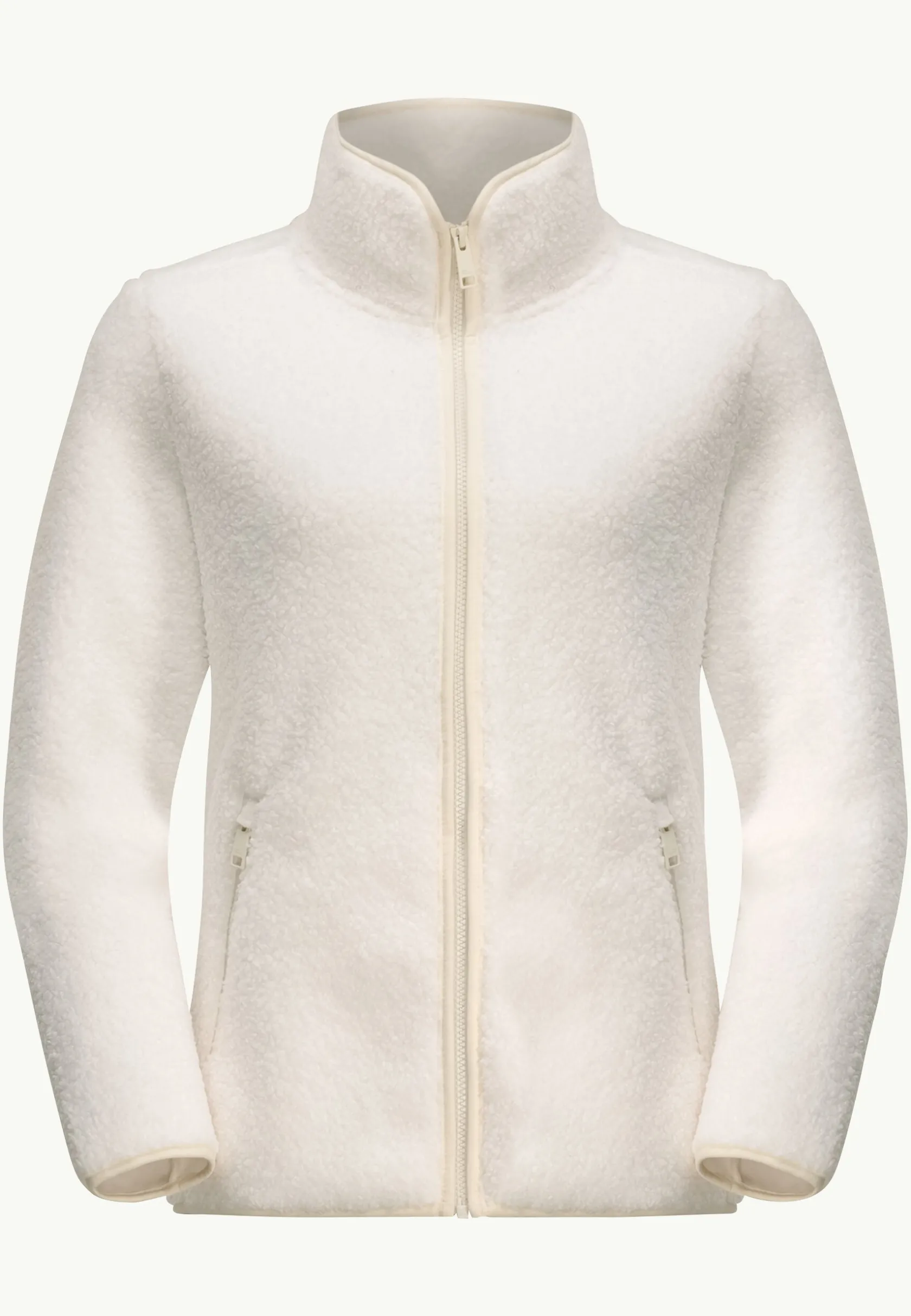 Discount High Curl Jacket W Damen Fleece|Fleecejacken