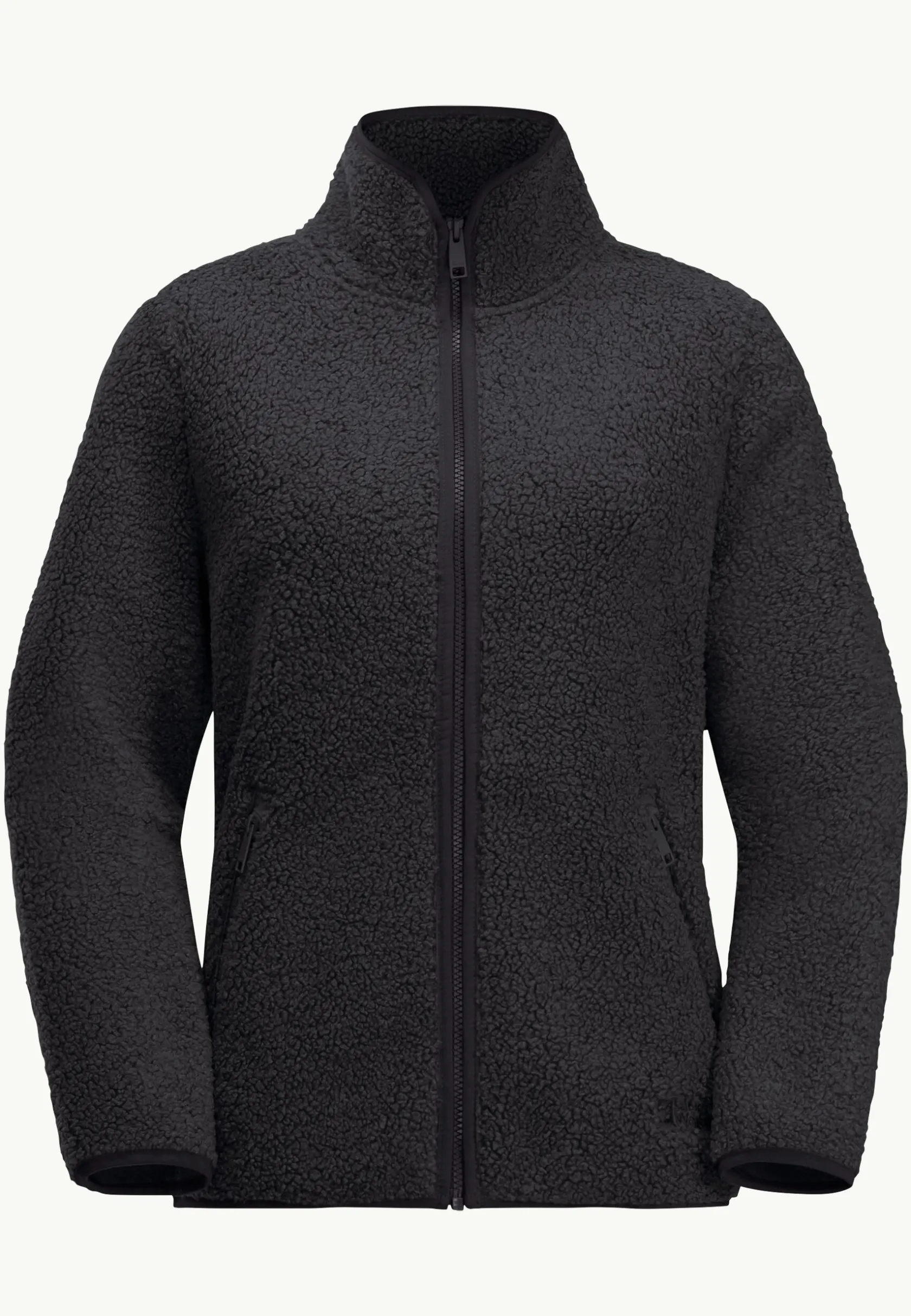 Discount High Curl Jacket W Damen Fleece|Fleecejacken
