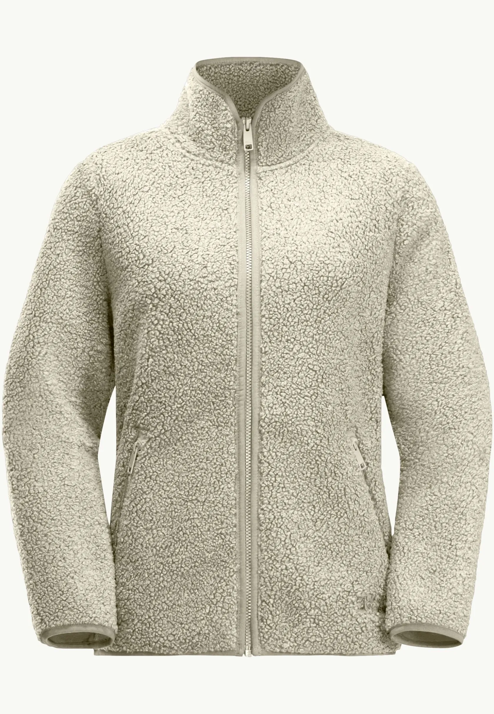 Discount High Curl Jacket W Damen Fleece|Fleecejacken