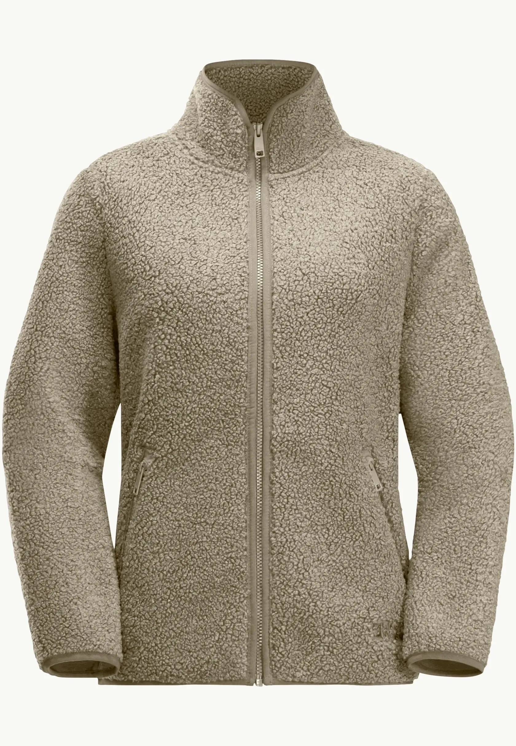 Discount High Curl Jacket W Damen Fleece|Fleecejacken
