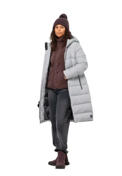 Discount High Curl Jacket W Damen Fleece|Fleecejacken