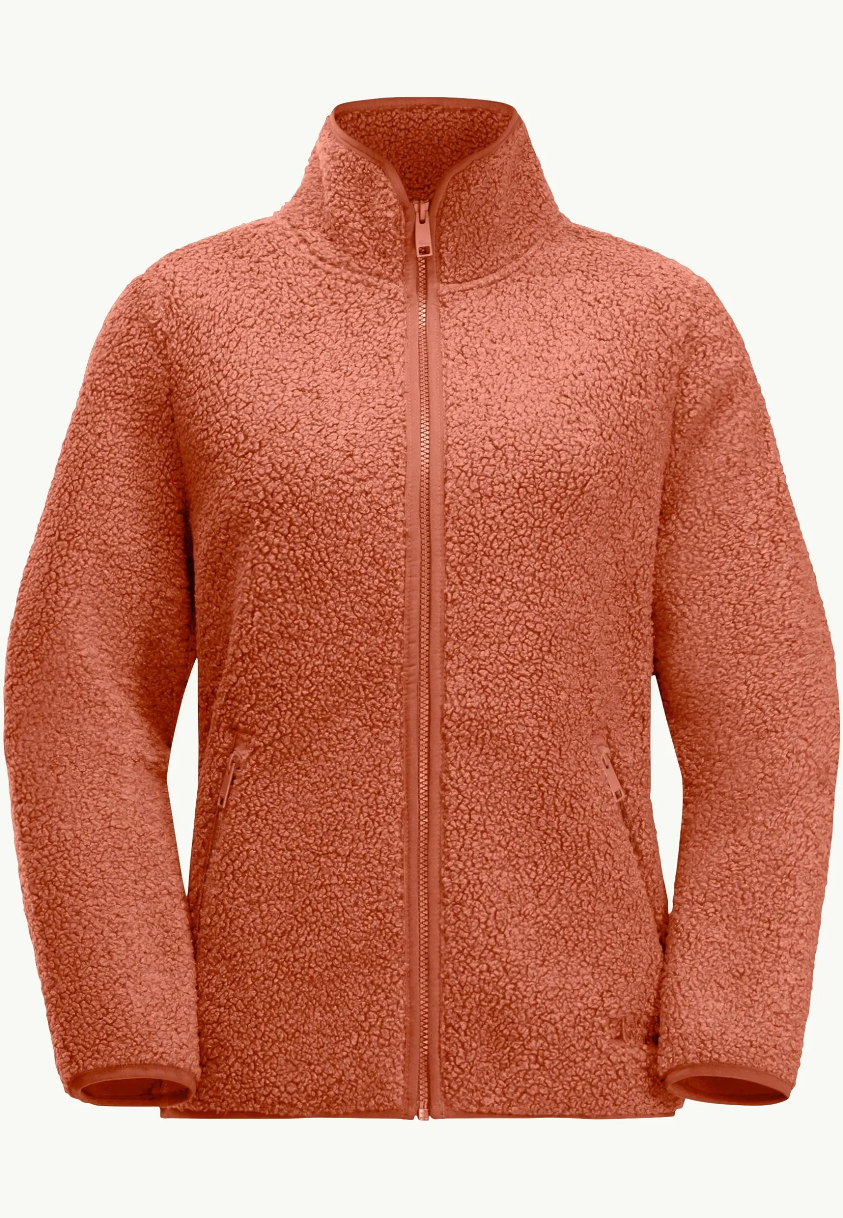 Discount High Curl Jacket W Damen Fleece|Fleecejacken