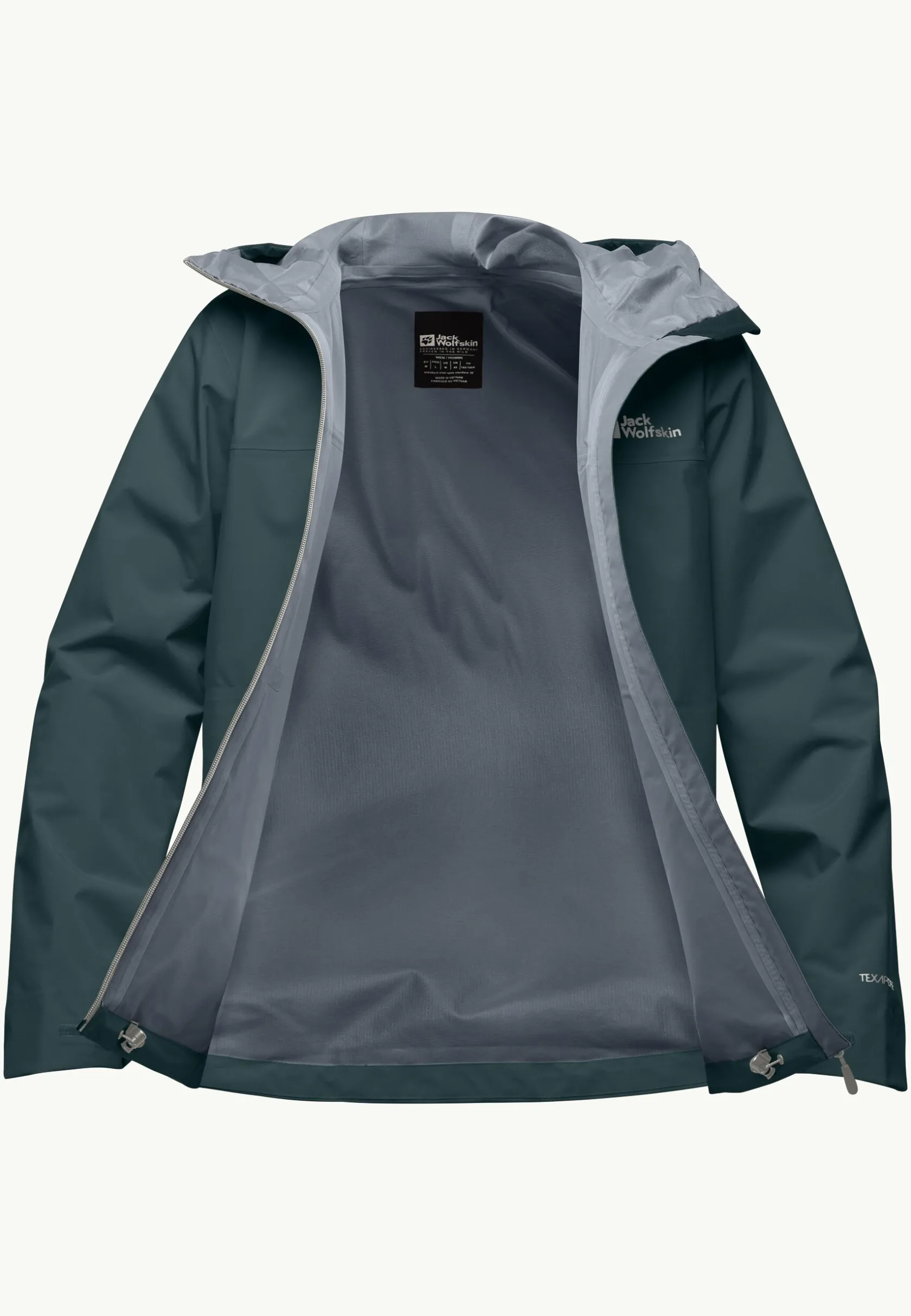 Clearance Highest Peak 3l Jkt M Herren Übergangsjacken|Regenjacken