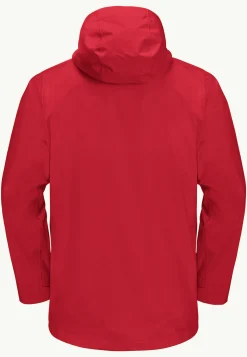Clearance Highest Peak 3l Jkt M Herren Übergangsjacken|Regenjacken