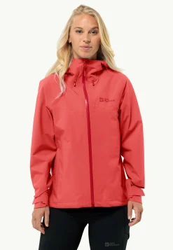 Best Highest Peak 3l Jkt W Damen Windjacken|Übergangsjacken