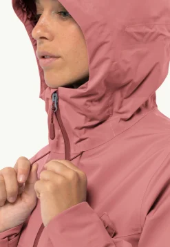 Best Highest Peak 3l Jkt W Damen Windjacken|Übergangsjacken