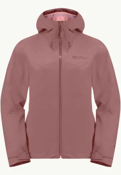 Best Highest Peak 3l Jkt W Damen Windjacken|Übergangsjacken