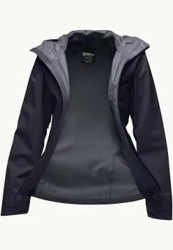 Best Highest Peak 3l Jkt W Damen Windjacken|Übergangsjacken