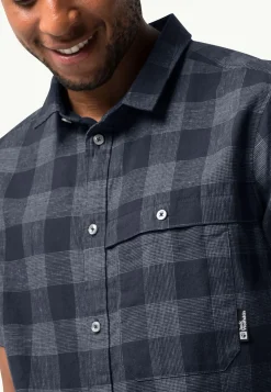 Outlet Highlands Shirt M Herren Hemden