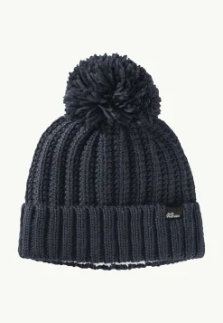 Clearance Highloft Knit Beanie W Damen Mützen|Mützen