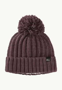Clearance Highloft Knit Beanie W Damen Mützen|Mützen