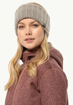 Hot Highloft Knit Headband W Damen Mützen