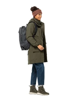 Hot Highloft Knit Headband W Damen Mützen