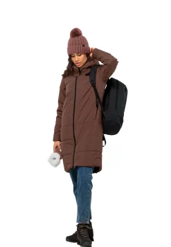 Clearance Highloft Knit Mitten W Damen Handschuhe