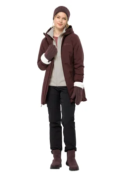 Clearance Highloft Knit Mitten W Damen Handschuhe