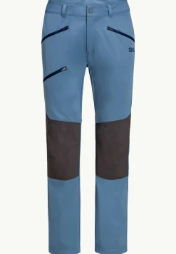 Fashion Hiking Alpine Pants M Herren Softshellhosen|Wanderhosen