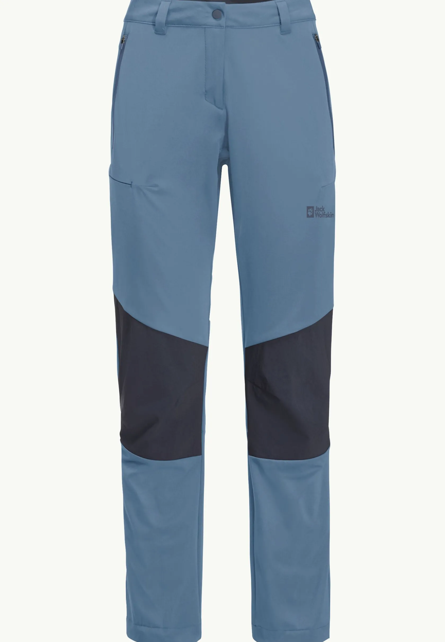Hot Hiking Alpine Pants W Damen Softshellhosen|Wanderhosen
