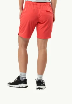 Clearance Hiking Alpine Short W Damen Shorts|Softshellhosen