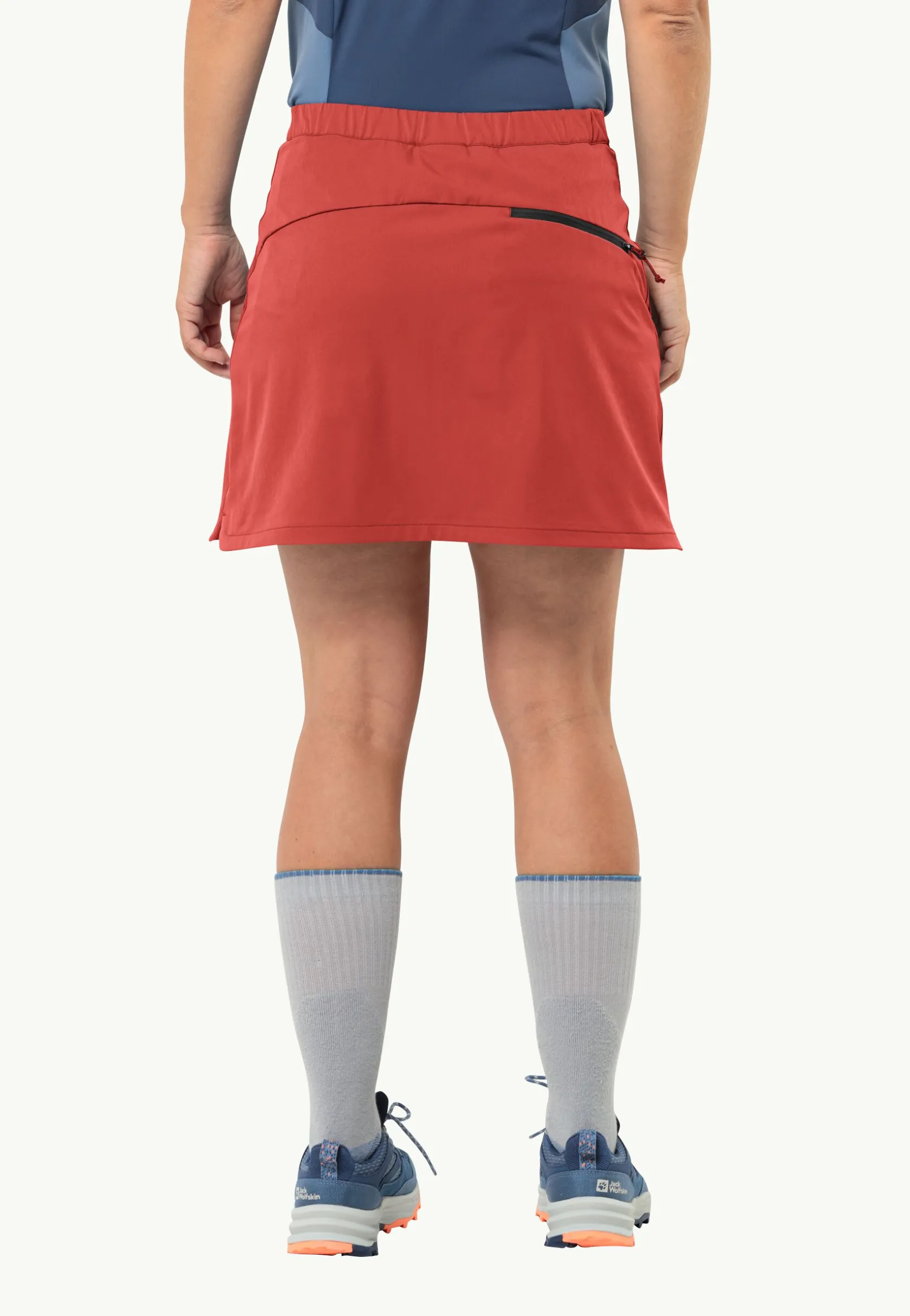Best Hiking Alpine Skort W Damen Shorts|Wanderhosen