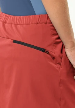 Best Hiking Alpine Skort W Damen Shorts|Wanderhosen