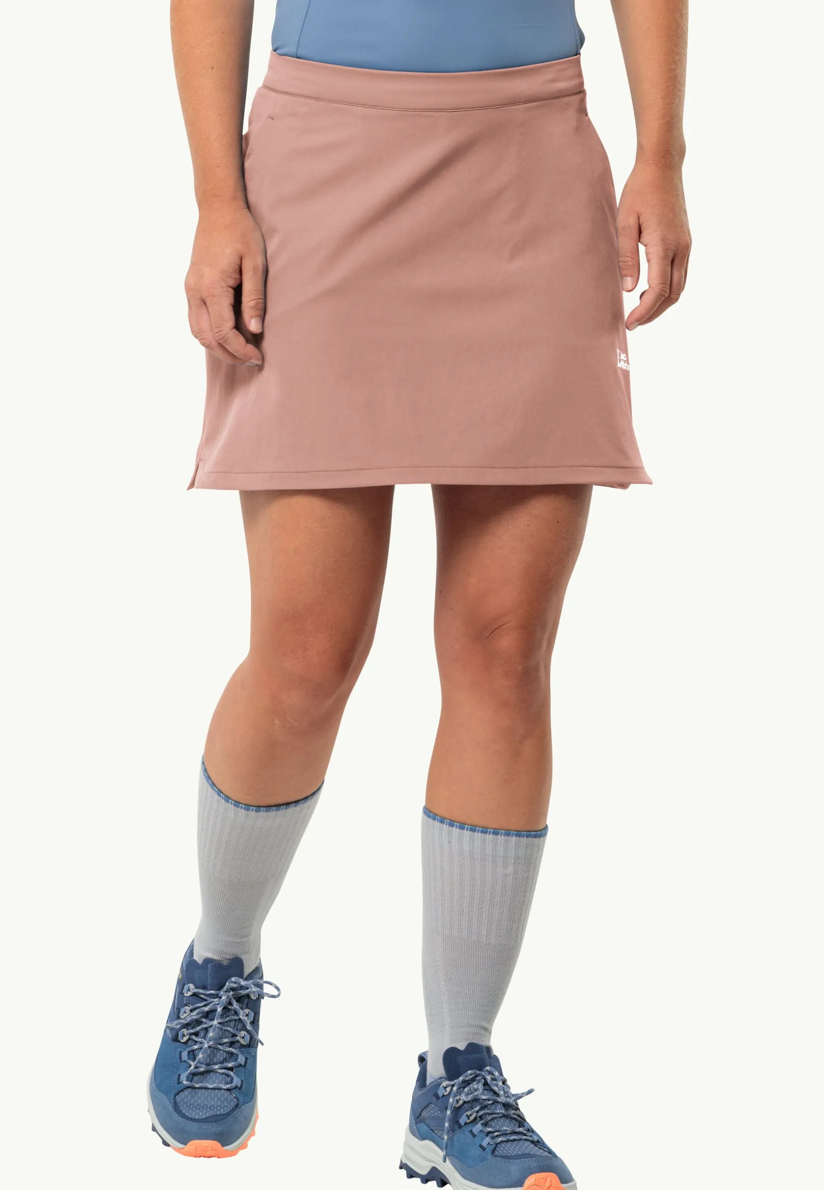 Best Hiking Alpine Skort W Damen Shorts|Wanderhosen