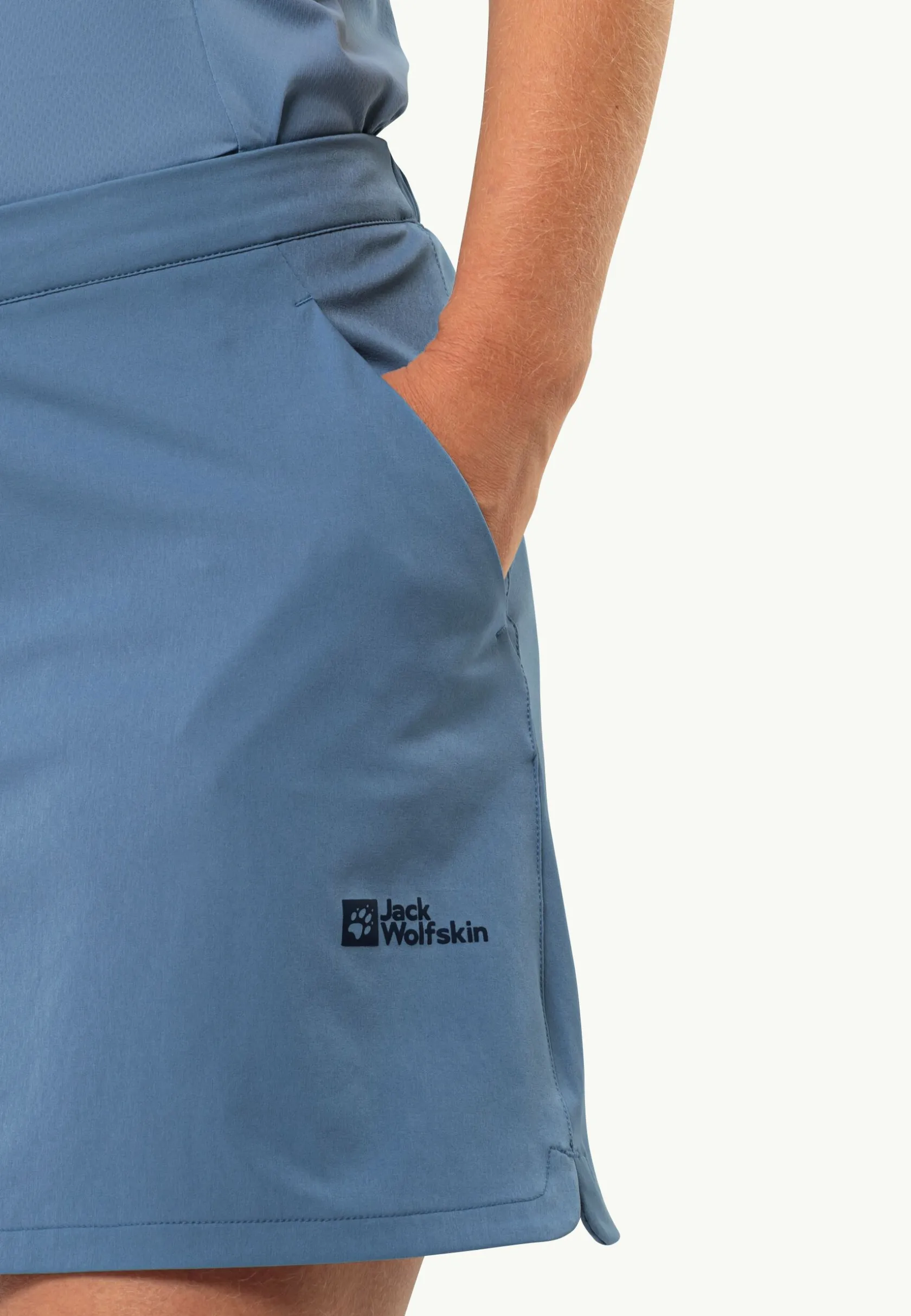 Best Hiking Alpine Skort W Damen Shorts|Wanderhosen