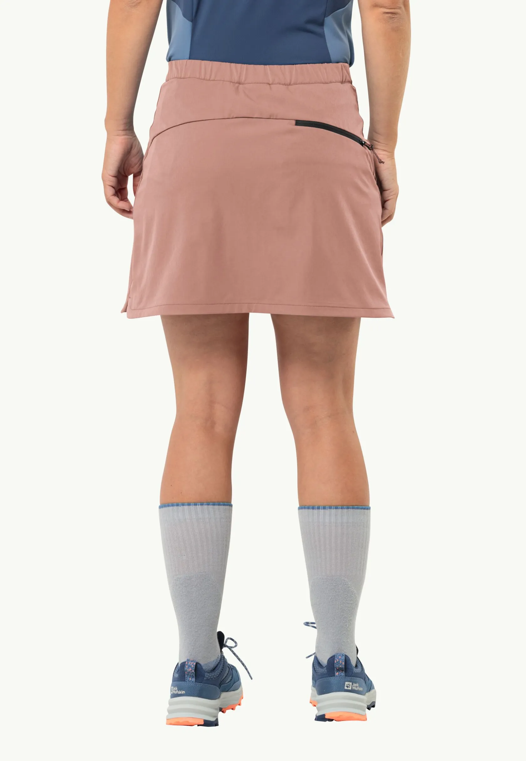 Best Hiking Alpine Skort W Damen Shorts|Wanderhosen
