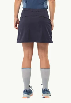 Best Hiking Alpine Skort W Damen Shorts|Wanderhosen