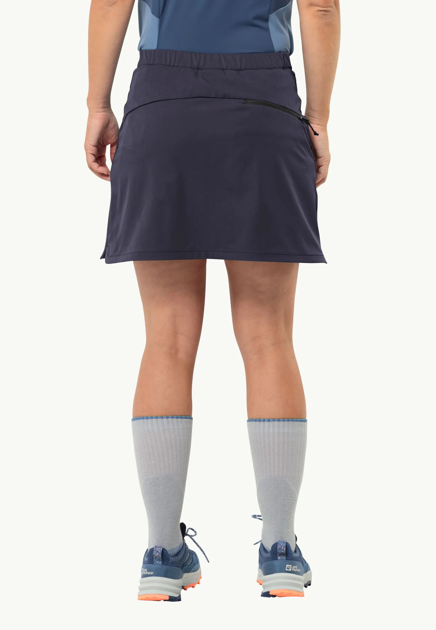 Best Hiking Alpine Skort W Damen Shorts|Wanderhosen