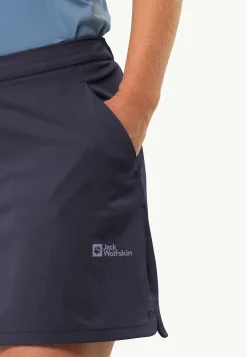 Best Hiking Alpine Skort W Damen Shorts|Wanderhosen