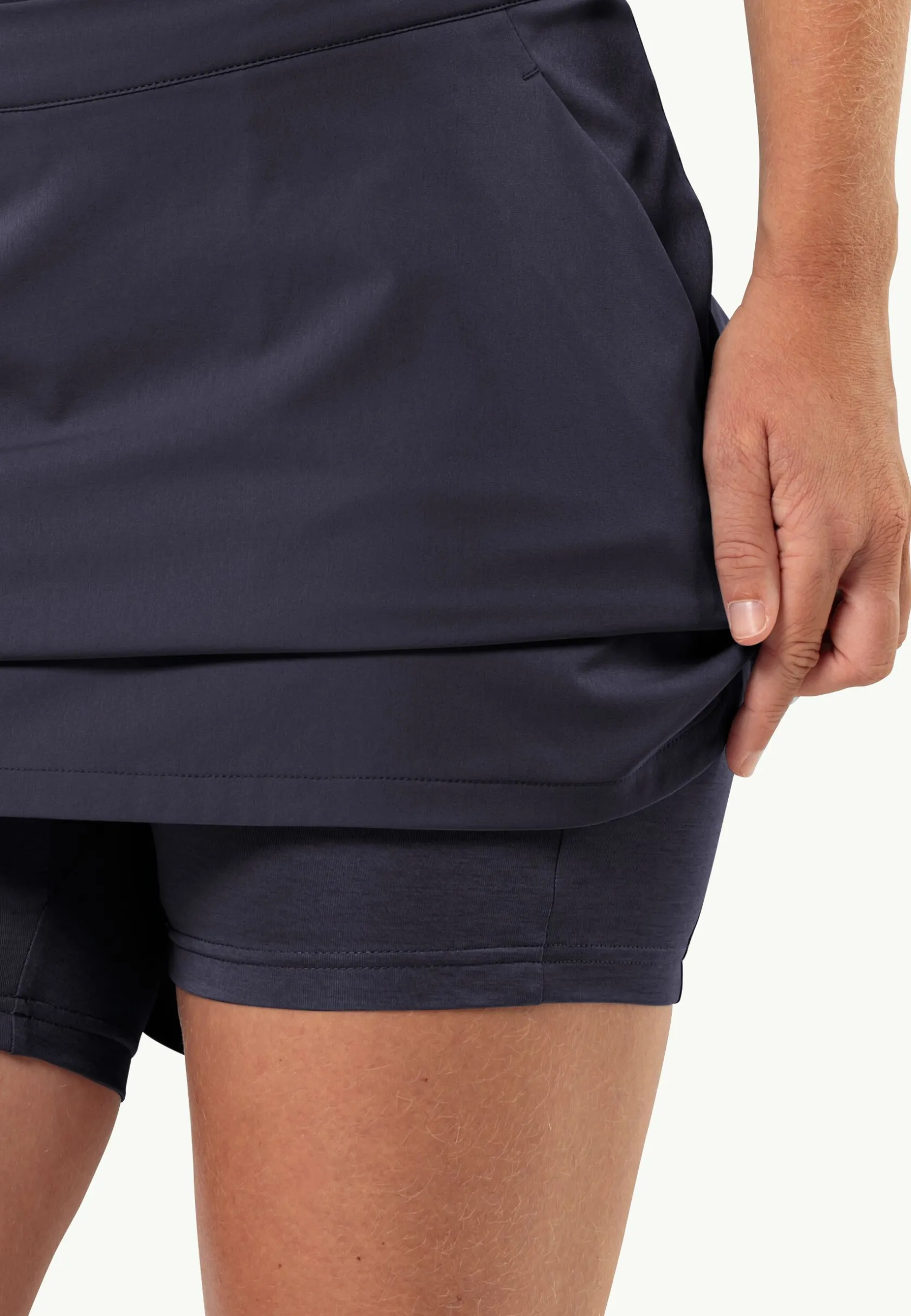 Best Hiking Alpine Skort W Damen Shorts|Wanderhosen