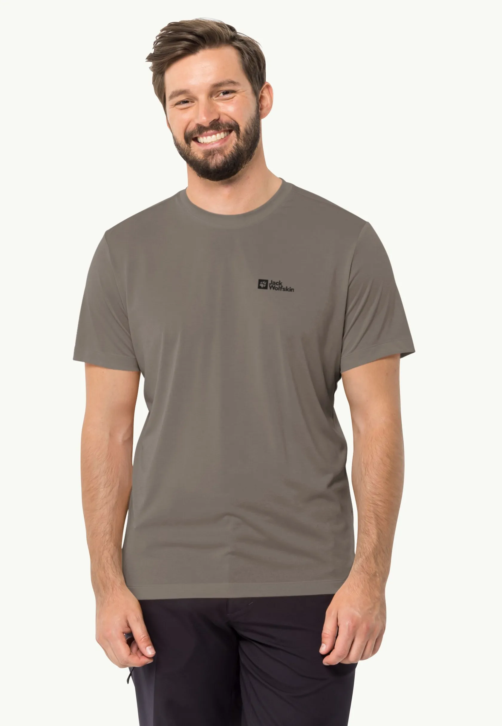 Online Hiking S/s T M Herren Funktionsshirts|T-Shirts & Longsleeves