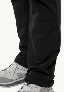 Clearance Holdsteig Pants M Herren Softshellhosen|Wanderhosen
