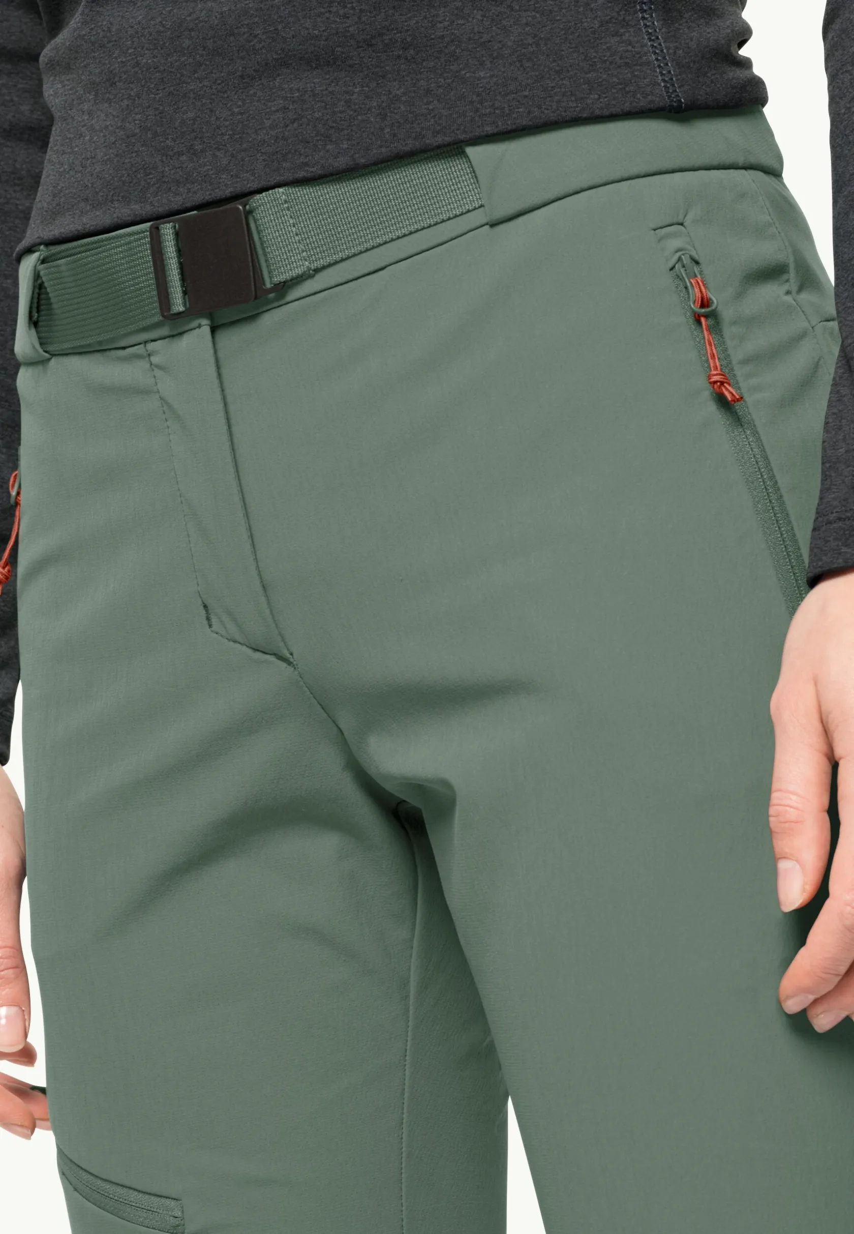 Best Holdsteig Pants W Damen Softshellhosen|Wanderhosen