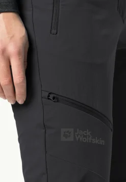 Best Holdsteig Pants W Damen Softshellhosen|Wanderhosen