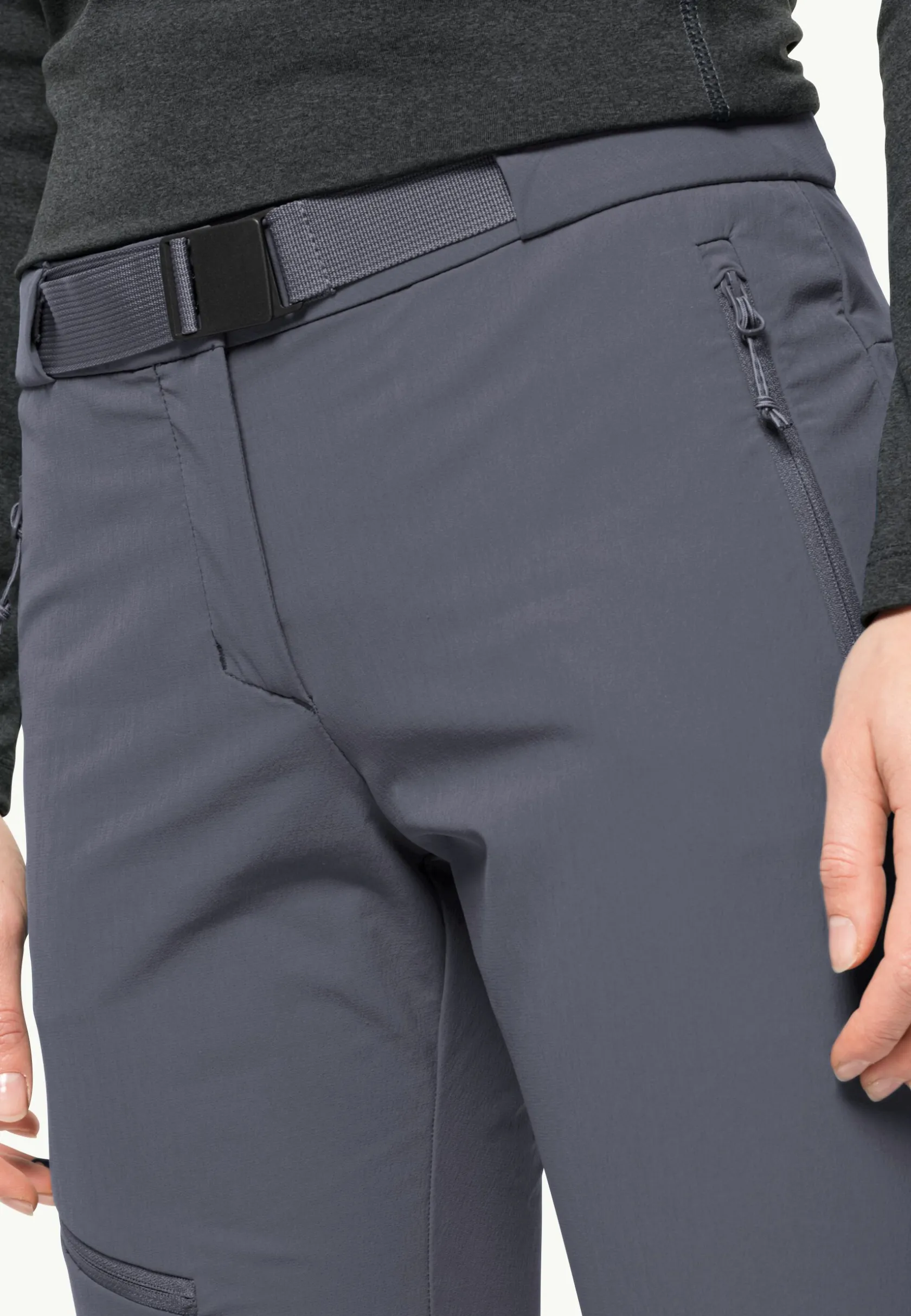 Best Holdsteig Pants W Damen Softshellhosen|Wanderhosen