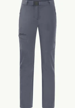 Best Holdsteig Pants W Damen Softshellhosen|Wanderhosen