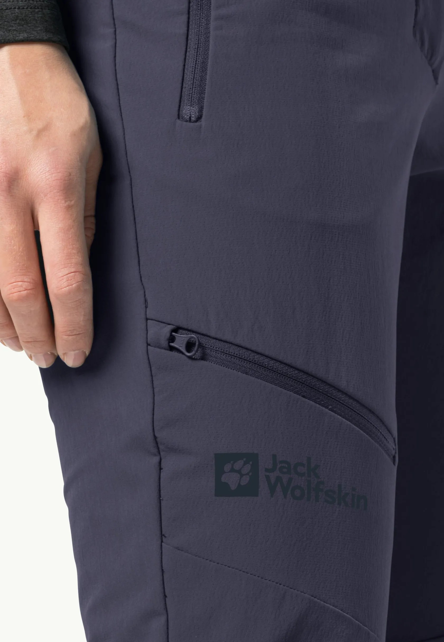 Best Holdsteig Pants W Damen Softshellhosen|Wanderhosen