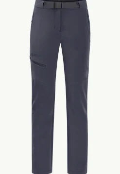 Best Holdsteig Pants W Damen Softshellhosen|Wanderhosen