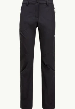Discount Holdsteig Pants W Damen Winterhosen|Softshellhosen
