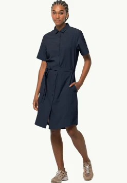 Best Holiday Midi Dress Damen Kleider