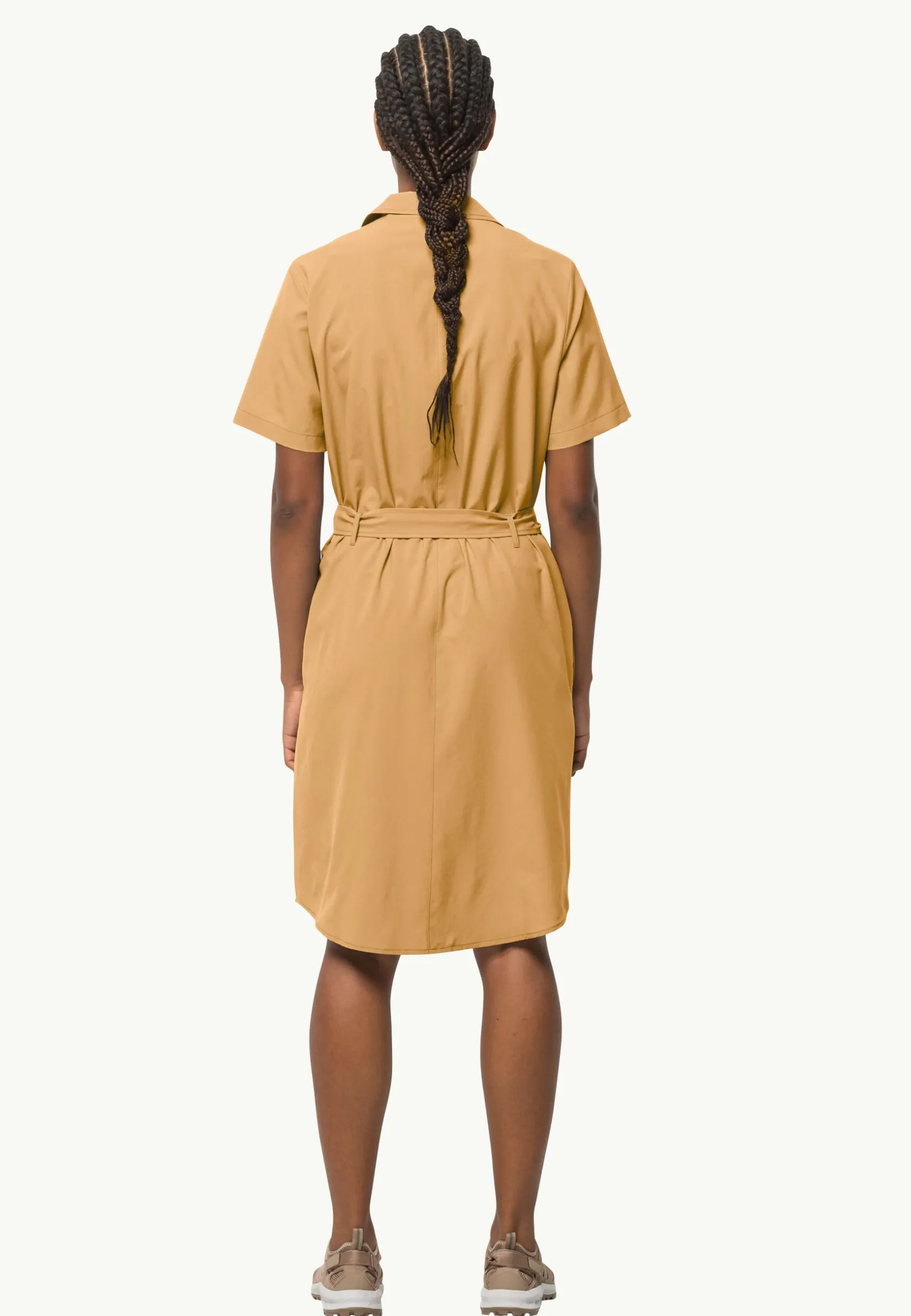 Best Holiday Midi Dress Damen Kleider