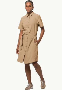 Best Holiday Midi Dress Damen Kleider